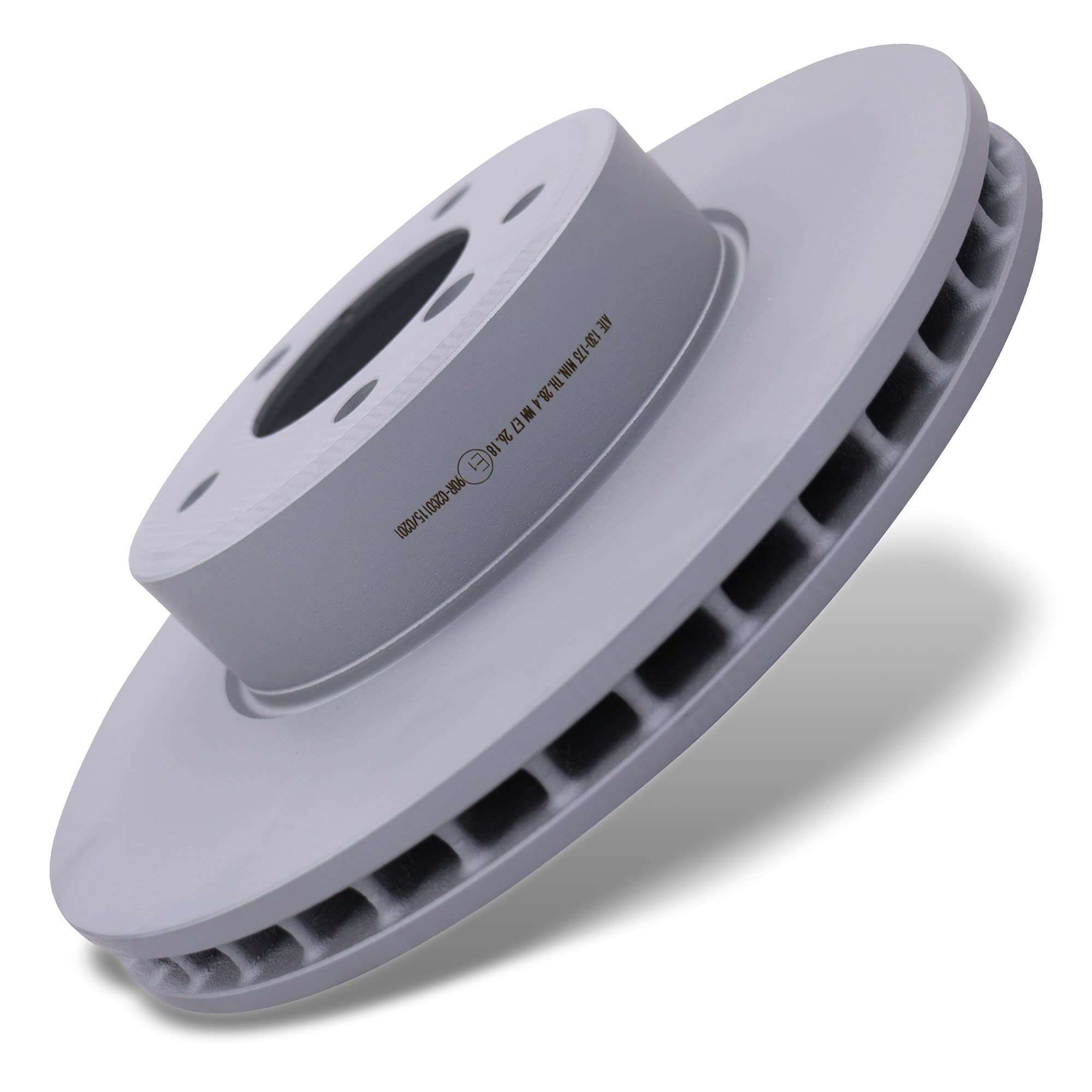 ATE Bremsenset Komplett Für BMW 5er Touring E61 - Scheiben Vorne/hinten + Beläge