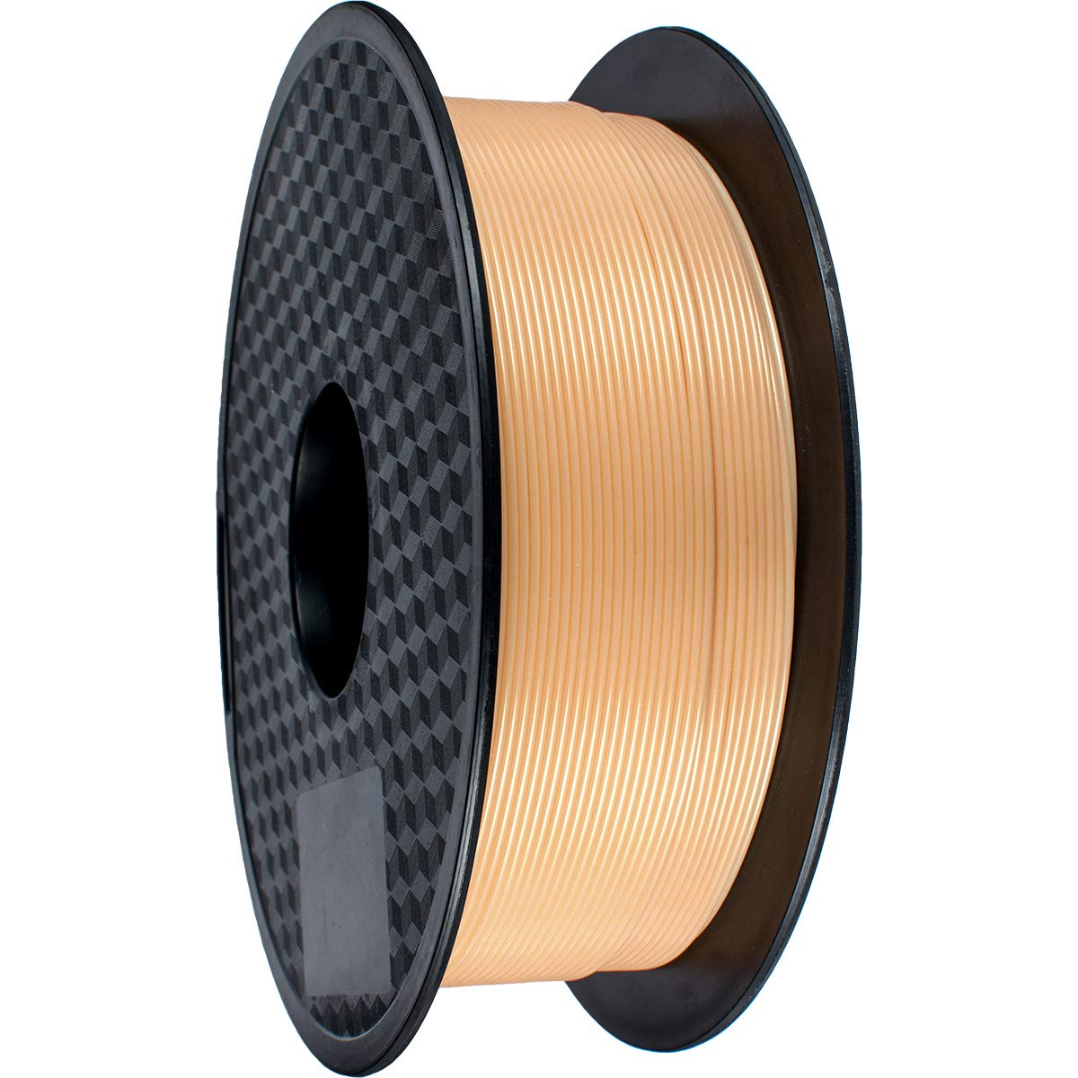 GEEETECH Filamento PLA 1,75 mm, Filamento Stampante 3d 1 kg 1 Bobina, PLA 3D Printer Filamento (PLA 1KG, Sabbia Oro)