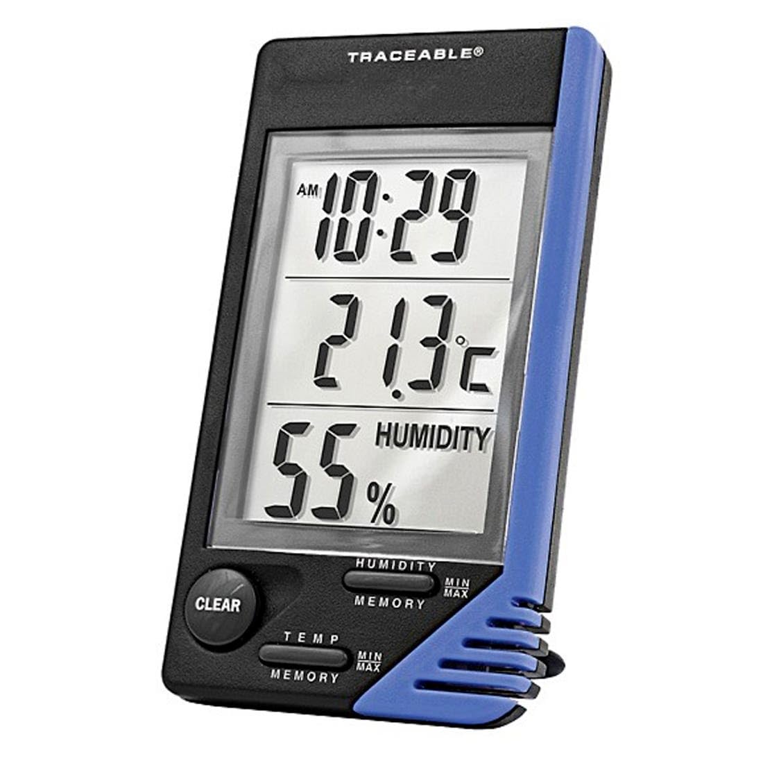 Traceable Monitoring Hygrometer with A2LA Accreditation
