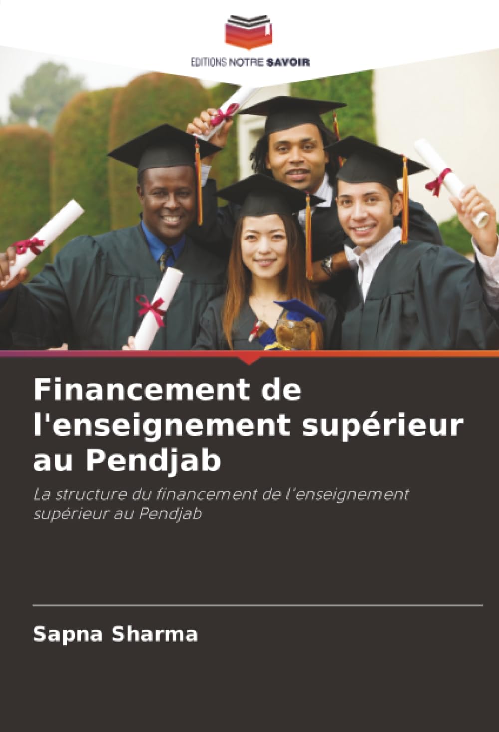 Financement de l'enseignement supérieur au Pendjab: La structure du financement de l'enseignement supérieur au Pendjab