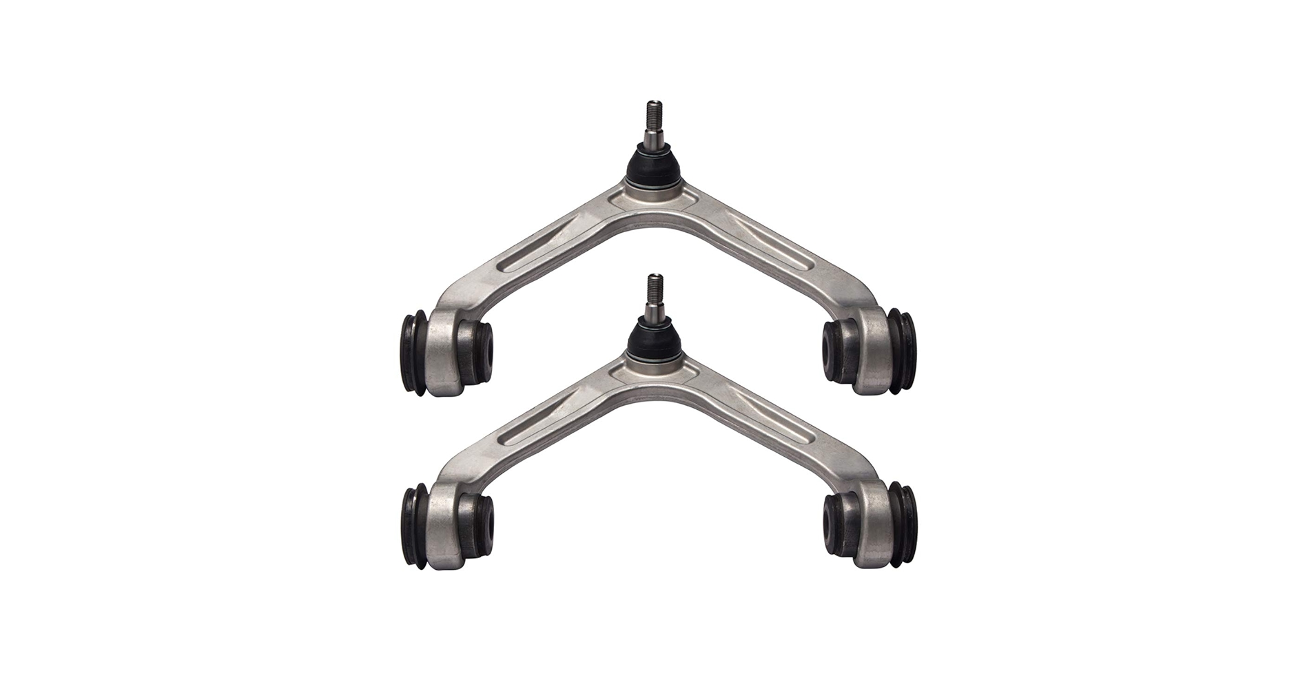 Amazon.com: Front Upper Control Arm and Ball Joint Assembly