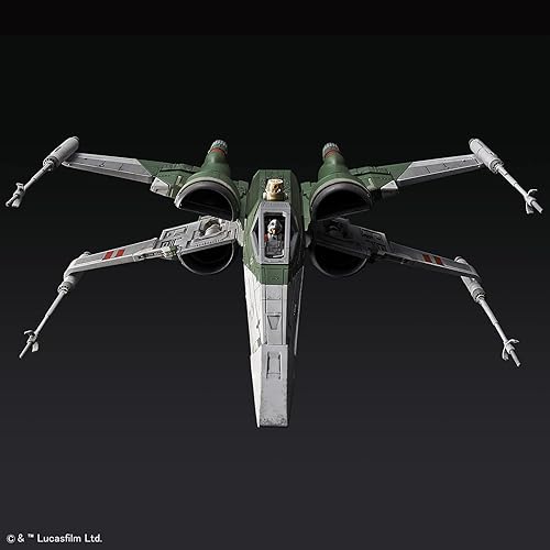 Miniatura 10 de Star Wars: Nuevo artículo F, modelo de plástico Bandai Spirits Star Wars, para mayores de 15 años