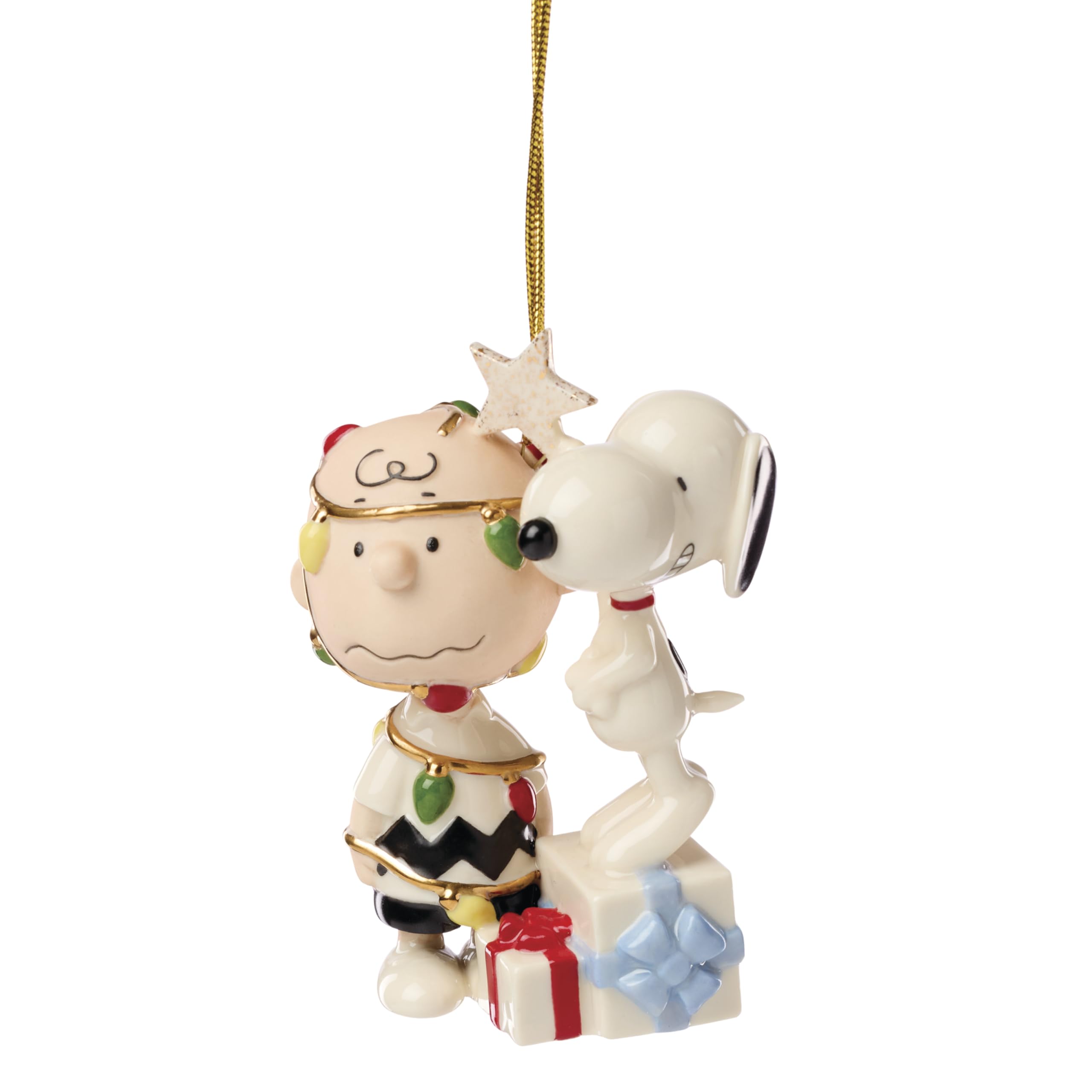 Amazon.com: Lenox 897221 Youre a Christmas Tree Charlie Brown