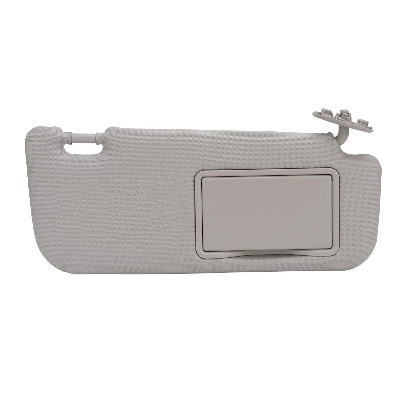 Front Right Sun Visor 7431002G40B0 Gray Passenger Side Sun Visor Sunshade Interior Accessories