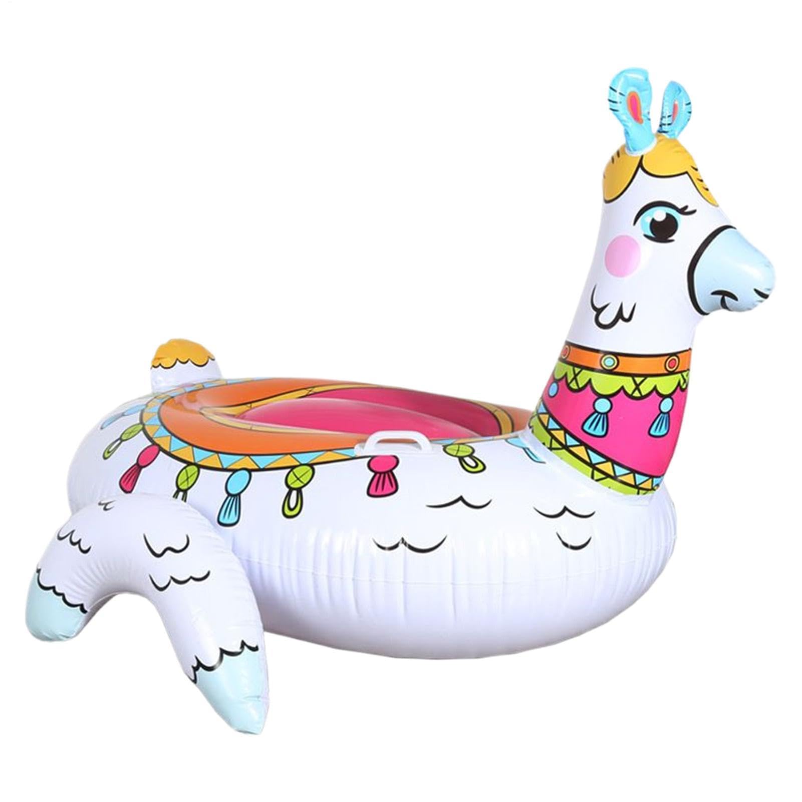 Aufblasbare Pool-Floats Schwimmende tragbare Sommer-Spielzeuge