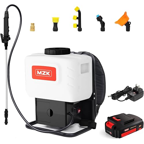 MZK 4.2 Gallon Battery36952