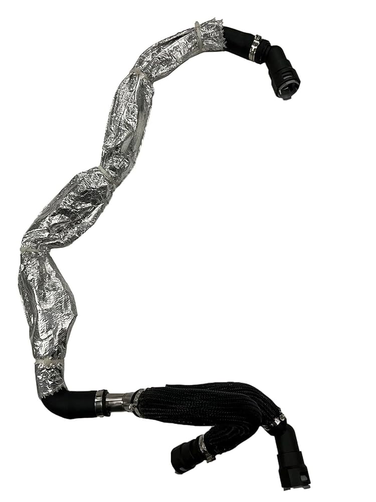 Amazon.com: ADVANCE IGNITION HVAC Heater Water Outlet Hose
