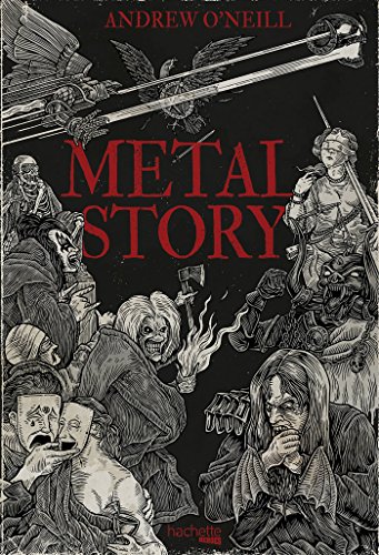 Télécharger Metal Story livre En ligne