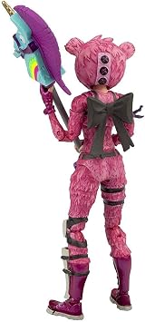 McFarlane Toys Fortnite Cuddle Team Leader Premium Action Figure