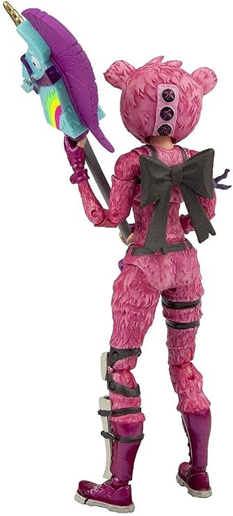 McFarlane Toys Fortnite Cuddle Team Leader Premium Action Figure