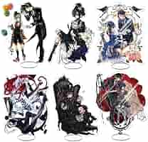 100名限定　当選品　妖6　セバスチャン　アクリルスタンド　アクスタ　黒執事 100名限定 当選品 妖6 セバスチャン アクリルスタンド アクスタ