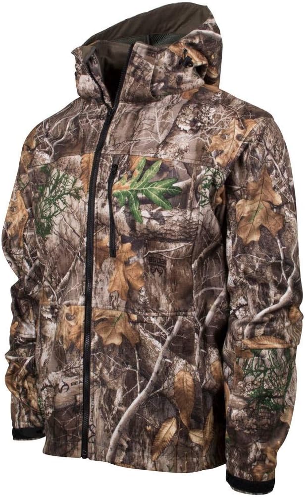 King's Camo Hunter Series Wind-Defender Fleece Jacket - Image 4