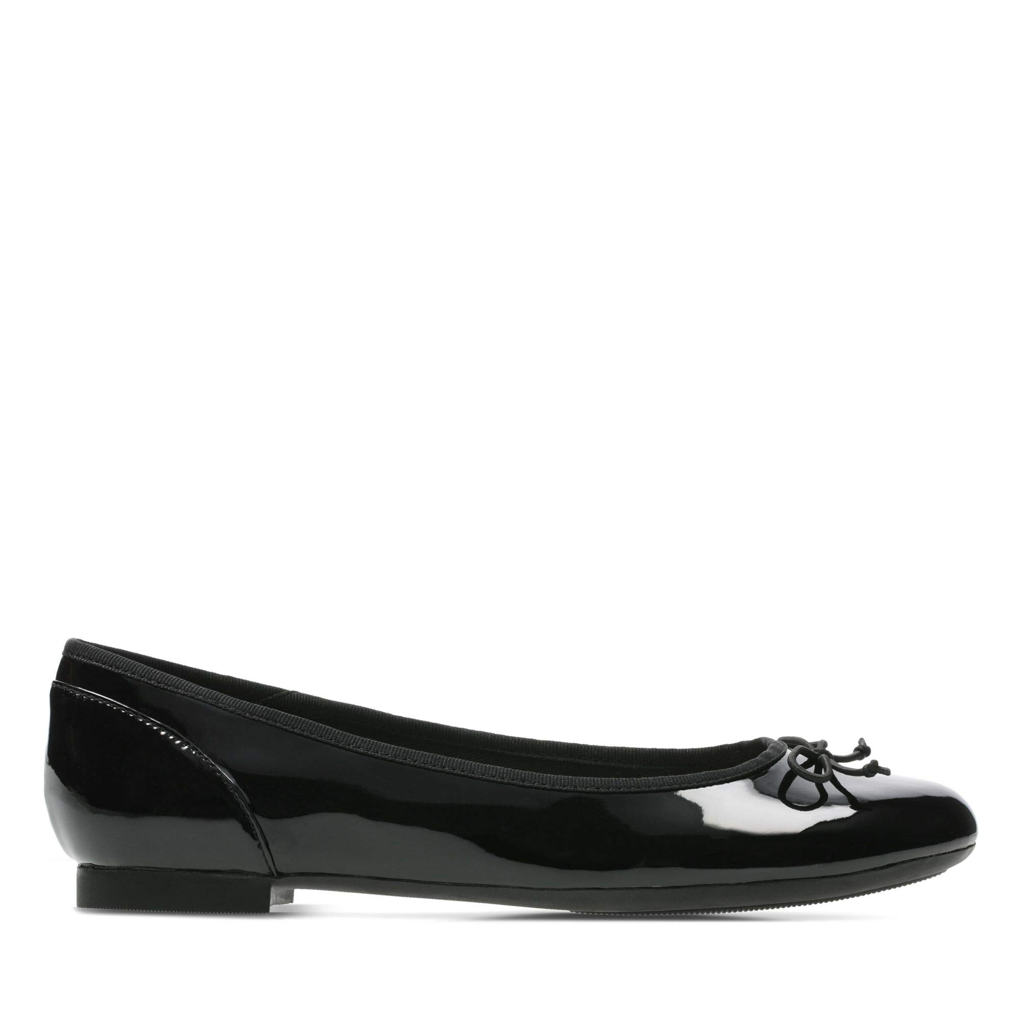 clarks ballet pumps