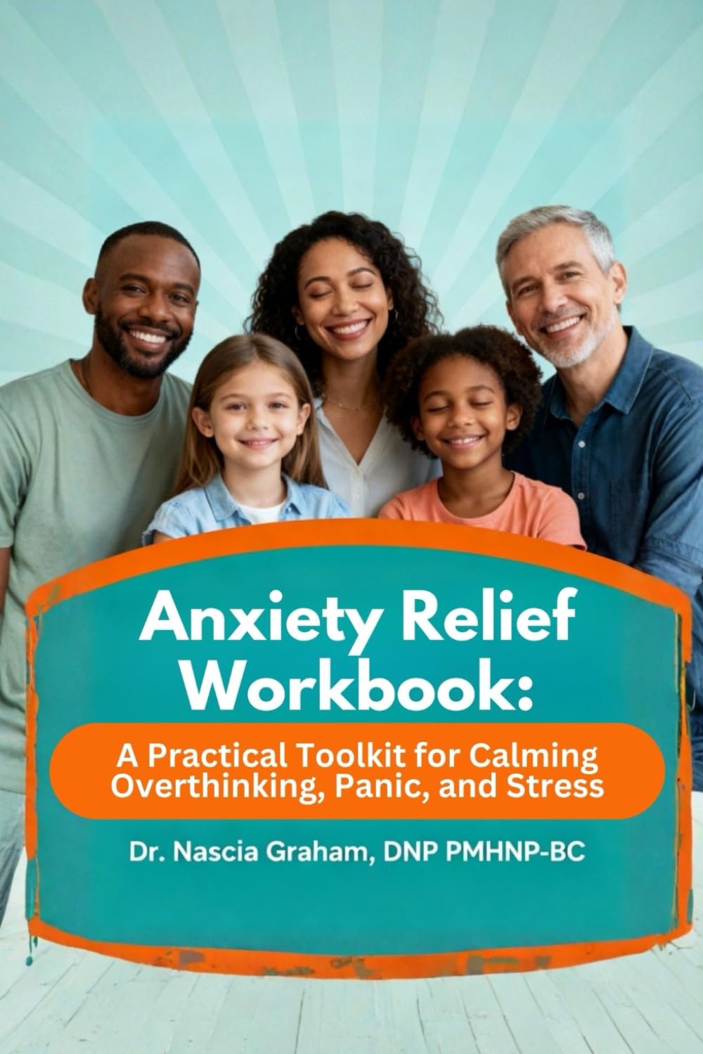The Calm Within Toolkit for Anxiety