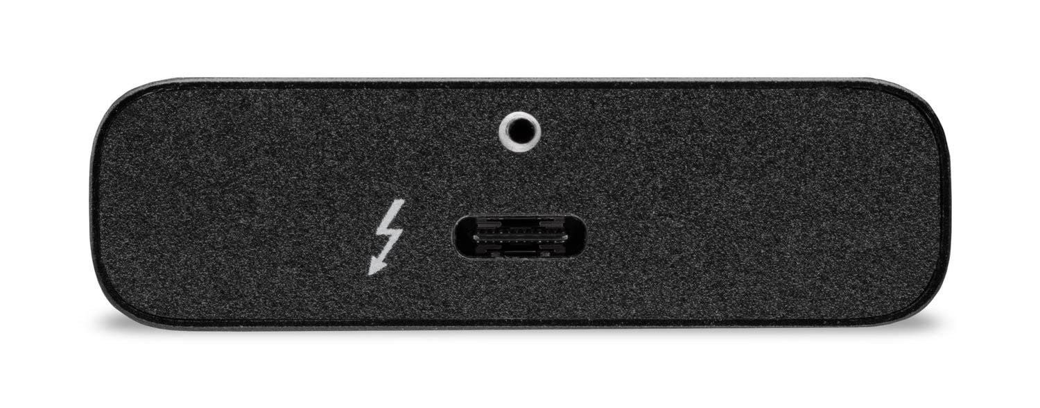 OWC Adattatore da Thunderbolt 3 a Dual Display Port 4K/5K/8K ad alte prestazioni