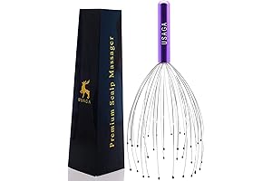 36 Fingers Usaga Head Massager Scalp Massager