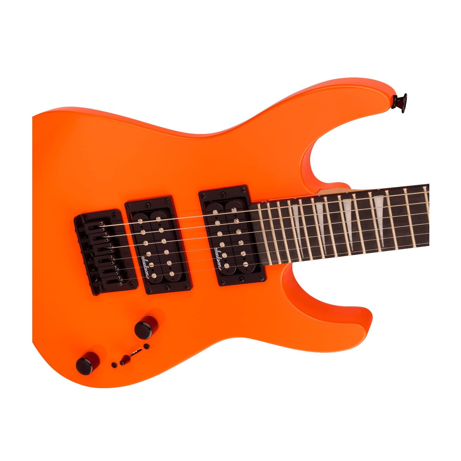 Amazon | Jackson/JS Series Dinky Minion JS1X Amaranth Fingerboard