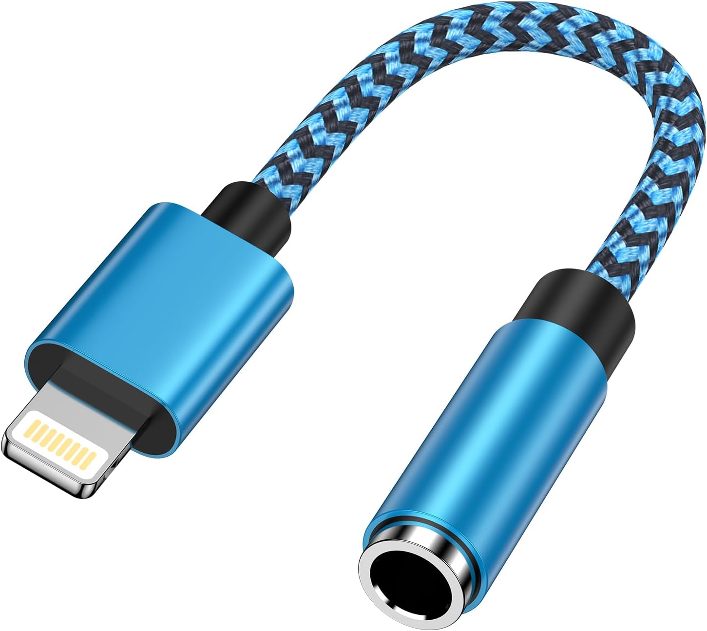 UGREEN Lightning zu Klinke Adapter 3,5 mm Kopfhörer Lightning Aux