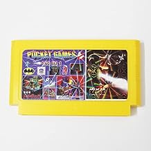 Royal Classic Tarjeta de juego 150 en 1 de 60 pines para reproductor de juegos D99 de 8 bits 10 unids/lote (color amarillo)