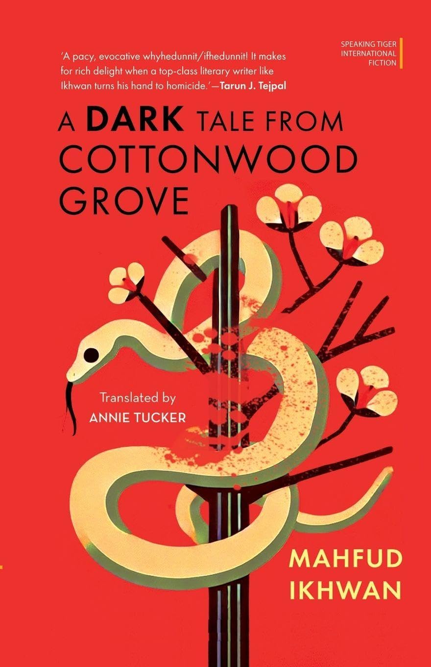 Dark Tale from cottonwood grove (Edition1)
