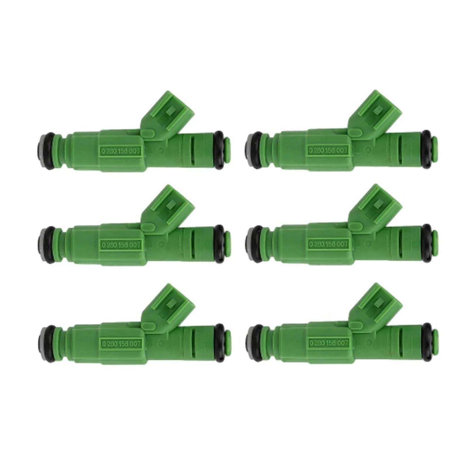 Injector Fuel for Chrysler Town & Country and for Dodge for Caravan & for Dodge for Grand 0280156007 01-07 6pieces Fuel Injectors