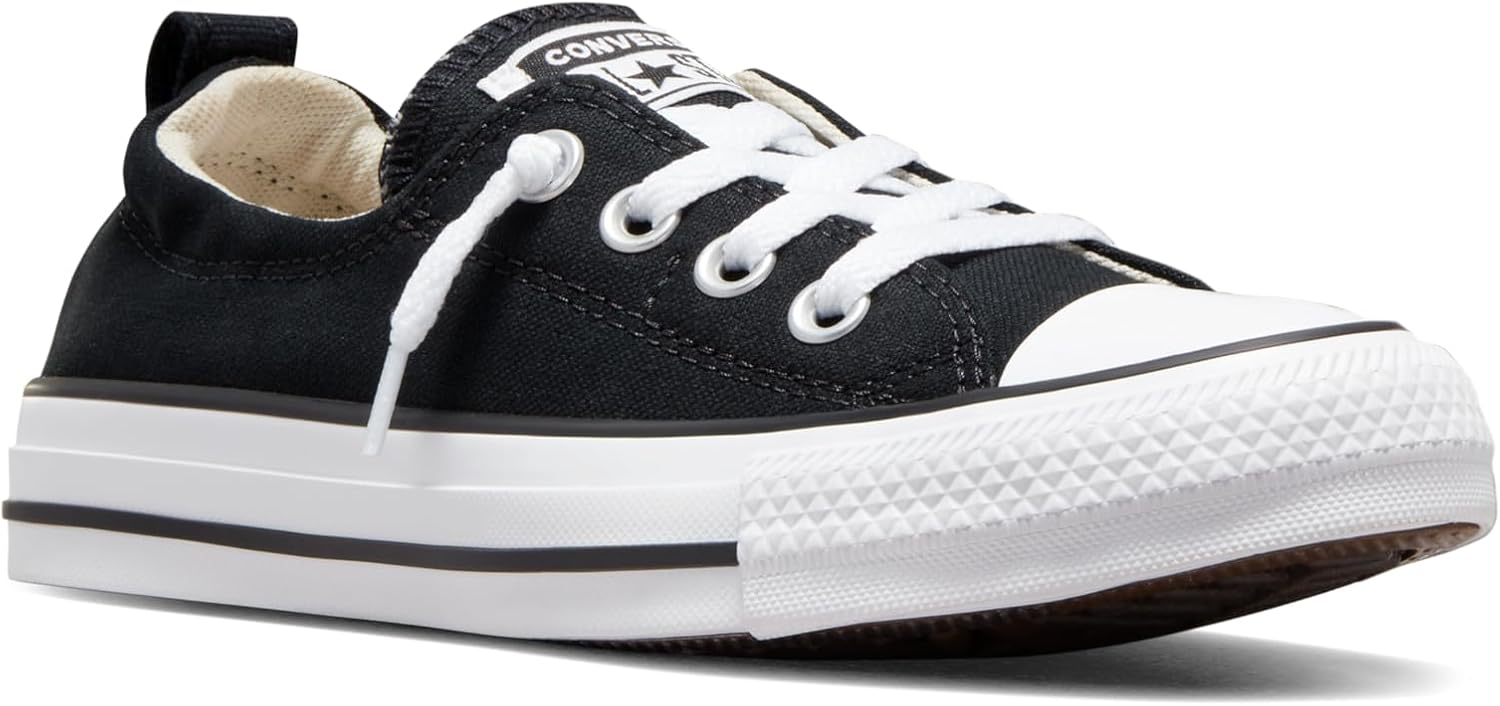 Converse Women's Chuck Taylor All Star Shoreline Slip Low Top Sneaker - Image 3