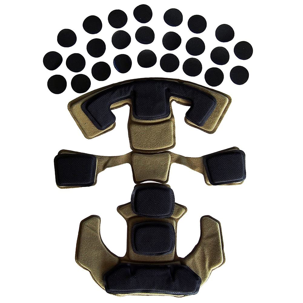 Amazon.co.jp: SeeboJK MICH/OPS-Core/ACH/AirFrameヘルメット用の