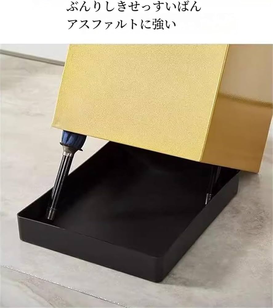 優雅なスリム傘立て | 長傘及び折りたたみ傘対応 | おしゃれなデザイン | Amazon｜Unlnsiy 傘立て スリム おしゃれ 傘 立て 傘たて 玄関