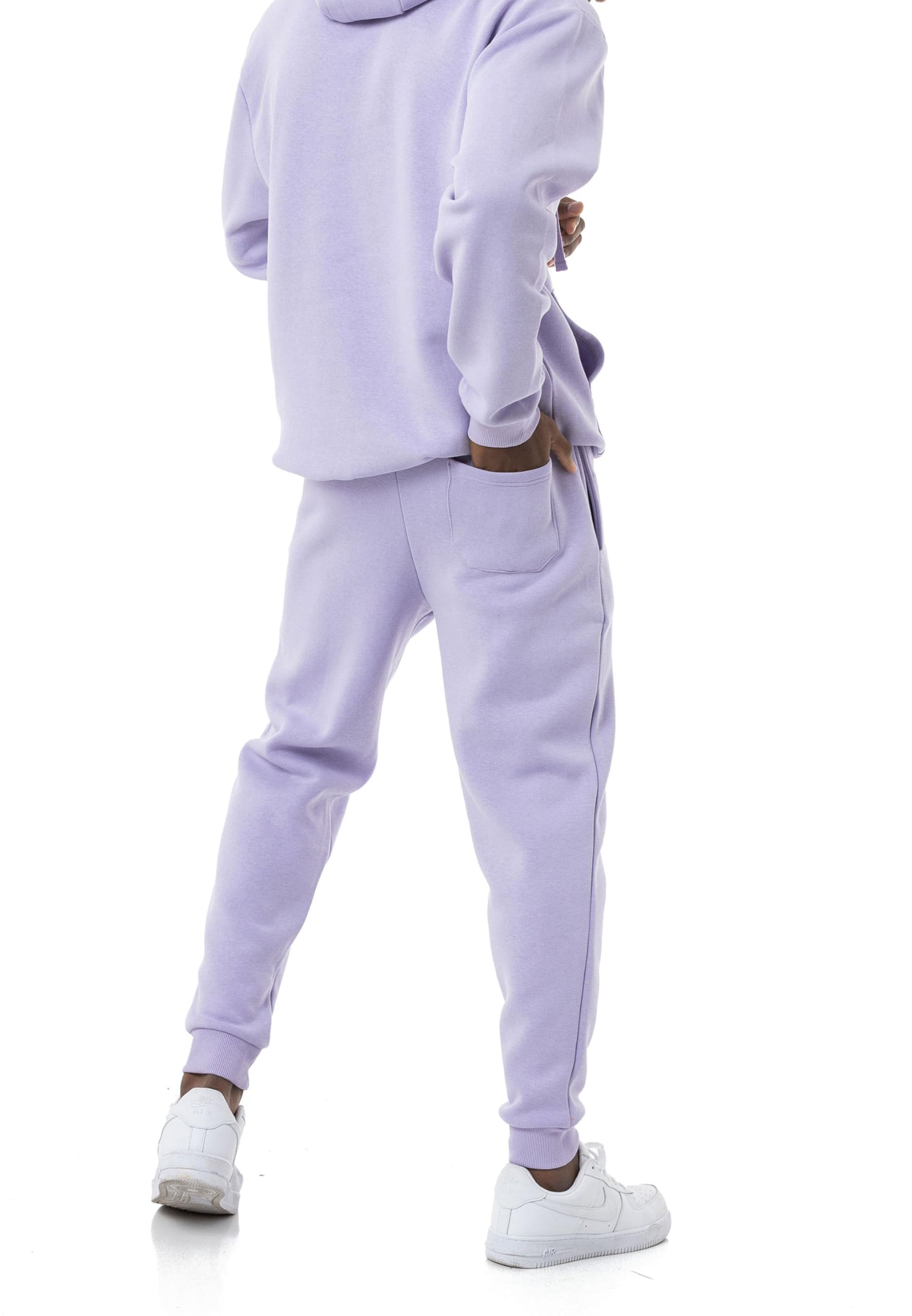 Red Bridge Survêtement Premium pour homme avec sweat à capuche et pantalon Coupe ample