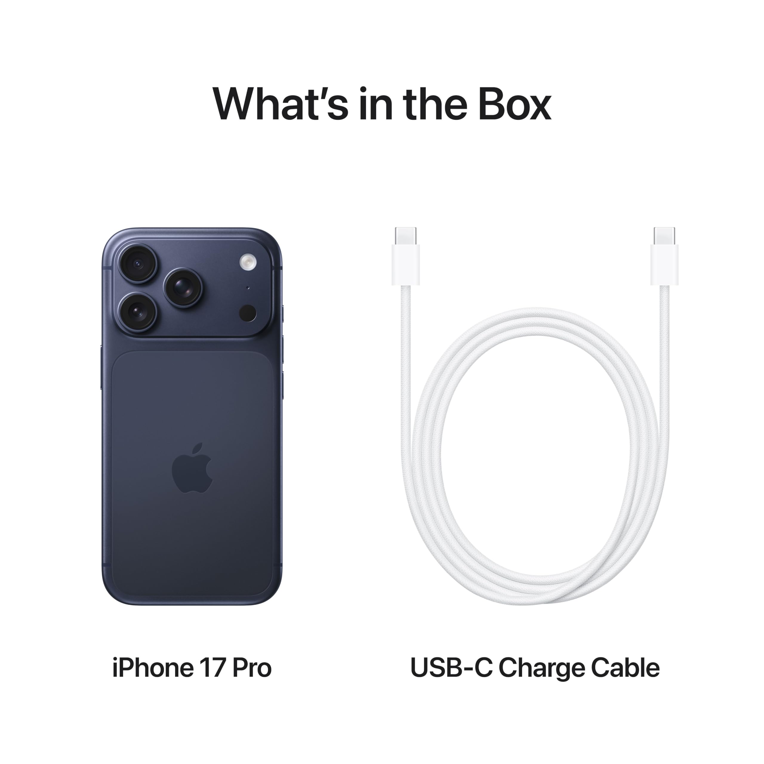 Amazon.com: iPhone 17 Pro Deep Blue 256GB : Cell Phones