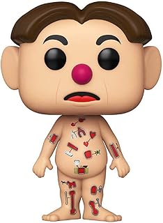 Comprar Funko Pop! Vinyl: Operation Game-Cavity Sam - Figura de Vinilo Coleccionable - Idea de Regalo- Mercancia Oficial - Juguetes para Niños y Adultos - Muñeco para Coleccionistas y Exposición