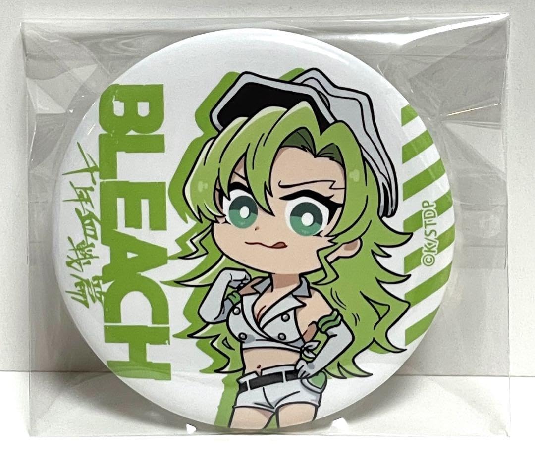 Amazon.co.jp: BLEACH キャンディス アクリルスタンド 缶バッジ セット