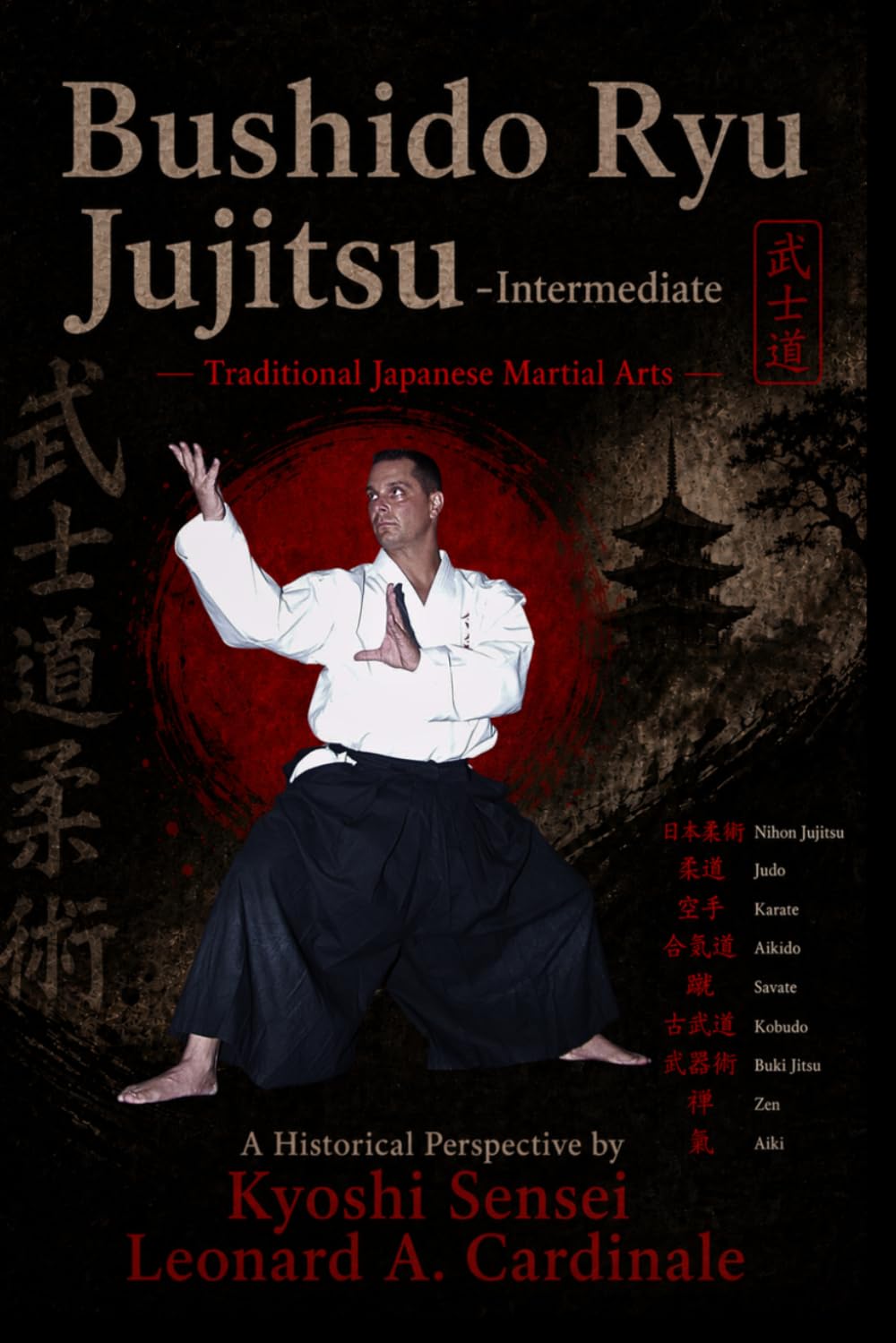 Bushido Ryu Jujitsu - Intermediate: Traditional Japanese Martial Arts A Historical Perspective