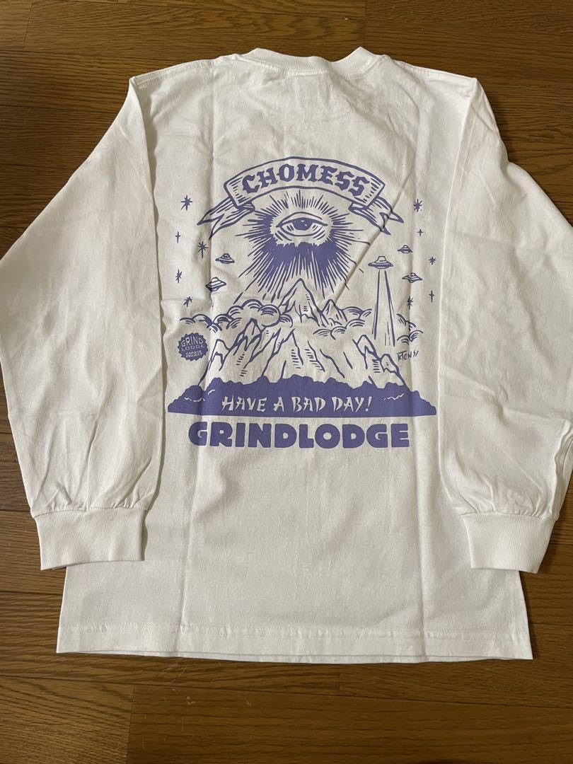Amazon.co.jp: 未使用 グラインドロッジ grindlodge ロンT : おもちゃ