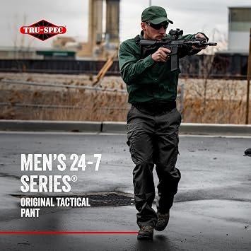 Tru Spec 24-7 Series Tactical Pants for Men