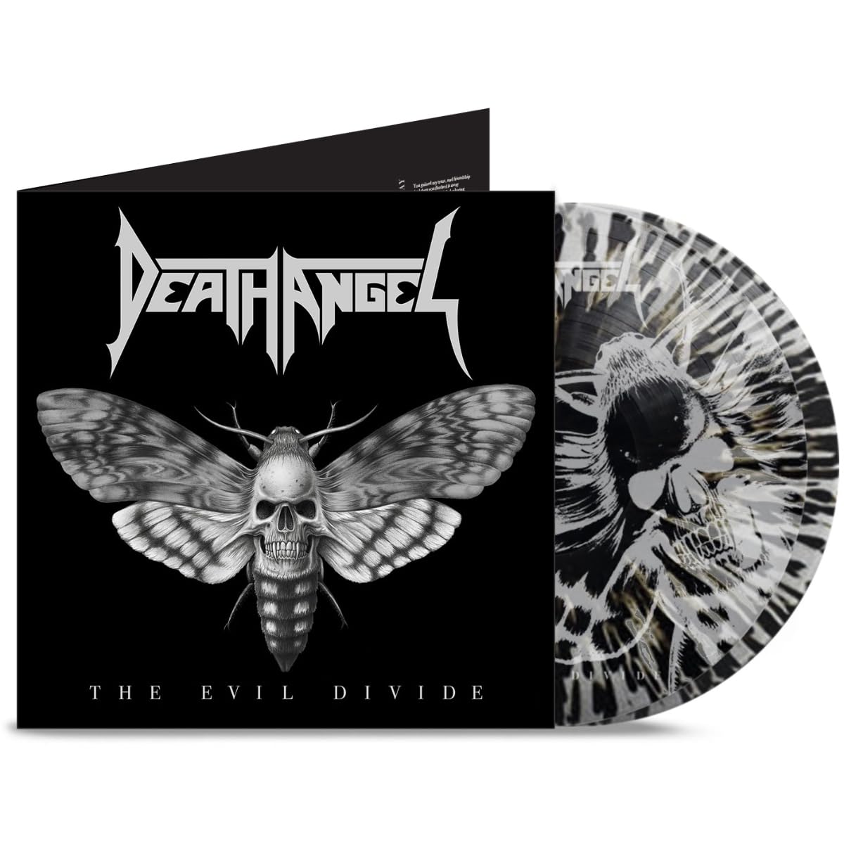 Death Angel - The Evil Divide [CD] [Vinyl]
