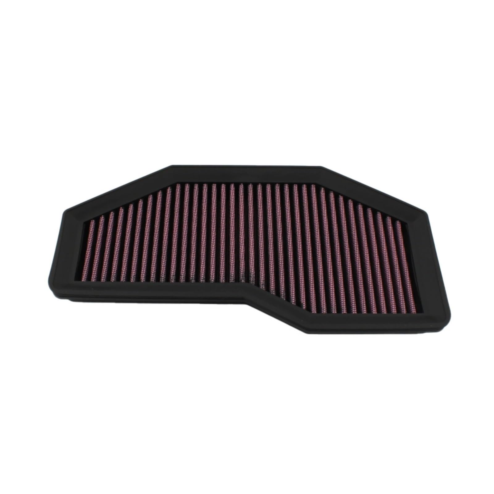 Filtro Aire Motocicleta para Triumph Speed ​​Triple RS RS 1050 T2204093 Filtro De Entrada De Aire para Motocicleta Limpiador Flujo Elemento De Tela No Tejida