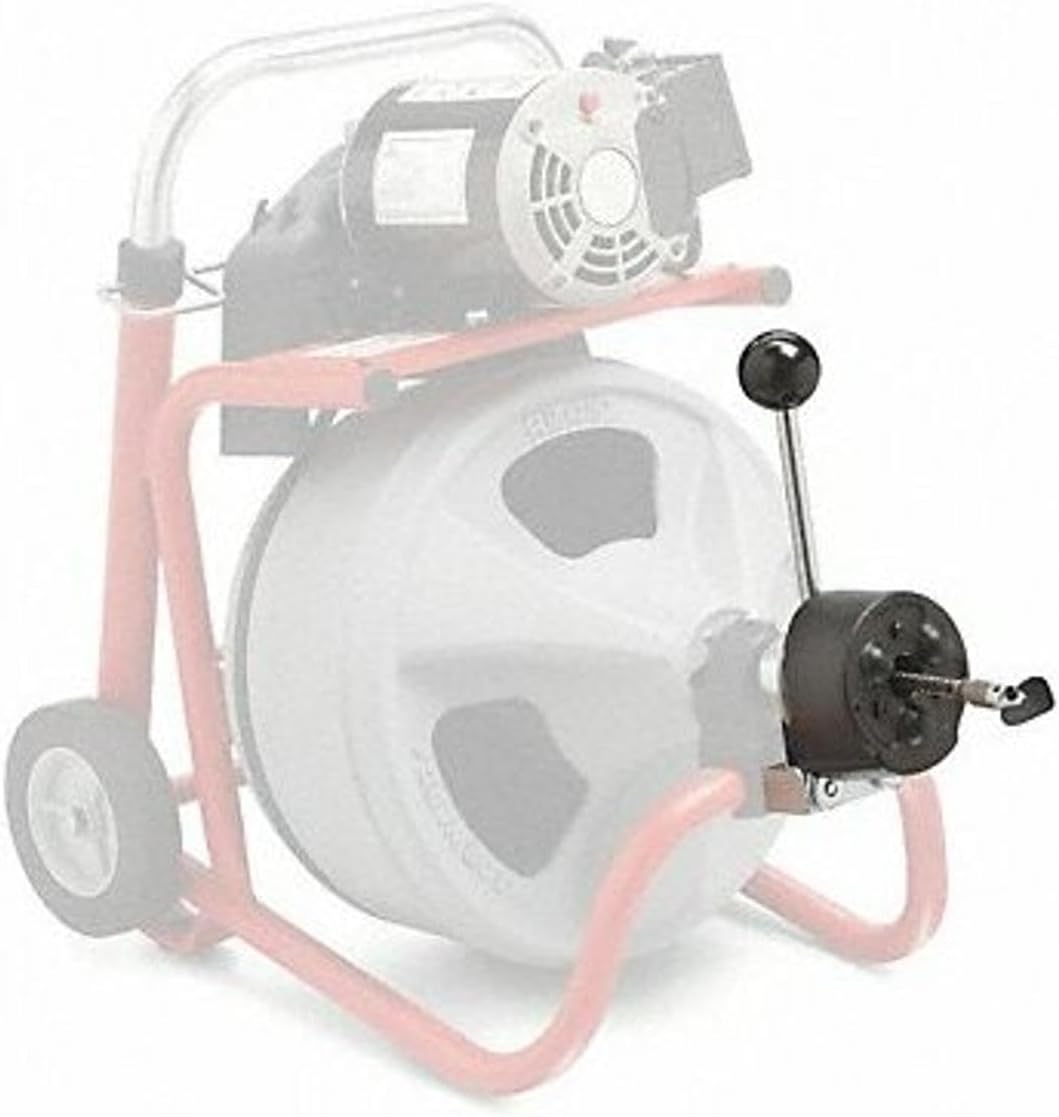 Ridgid 26773 NA Autofeed Assembly for K400 Drum Machines 26773