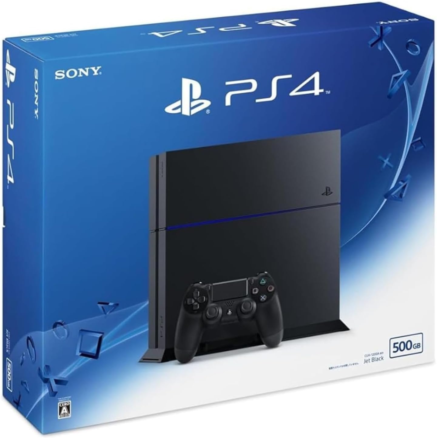 SONY PS4 500GB 本体 Amazon.co.jp: 【整備済み品】 SONY ソニー PlayStation 4 HDD 500GB