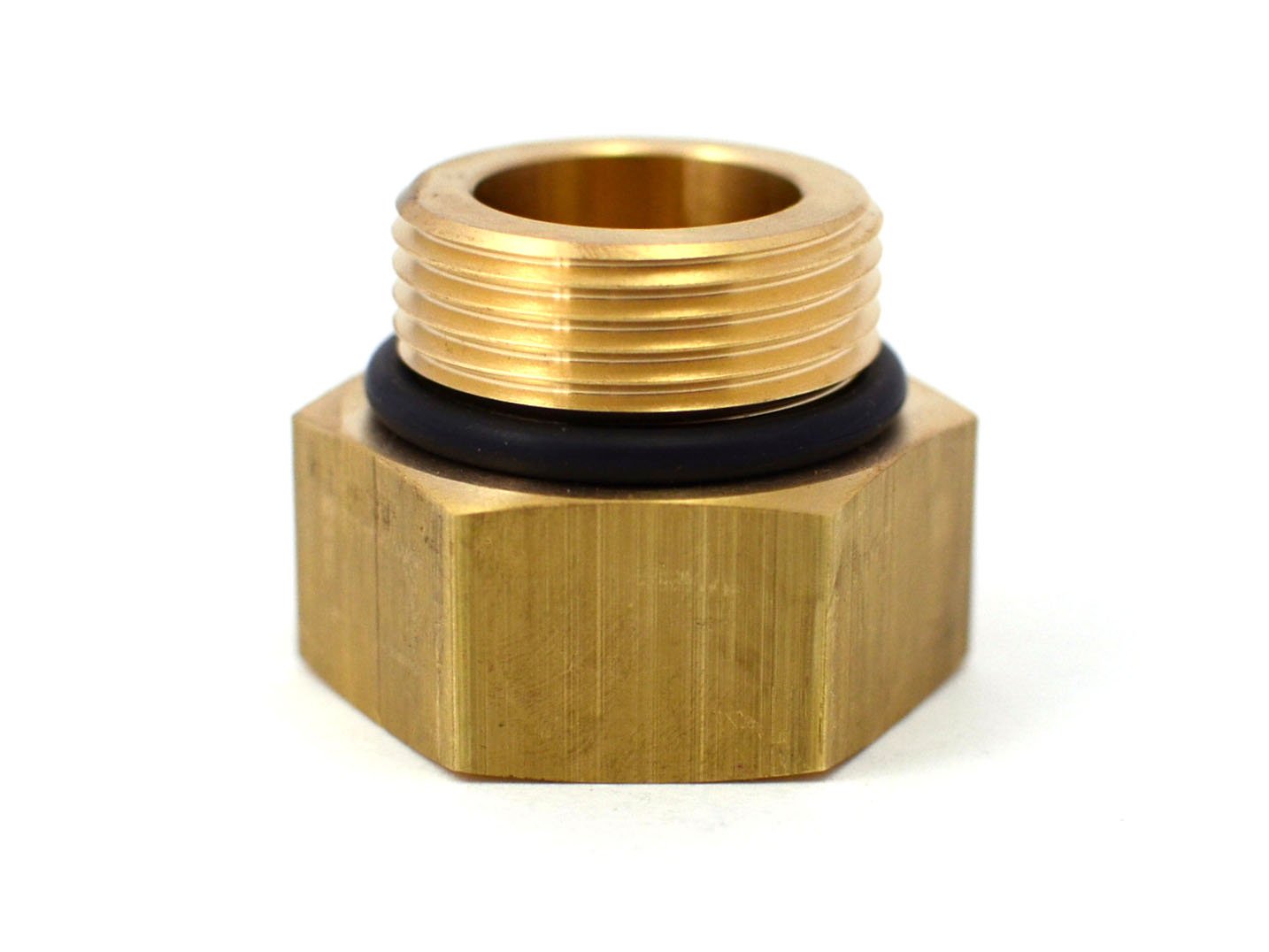 Fumoto Valve Adapter ADP-205 (1 1/8" - 12 UNF)