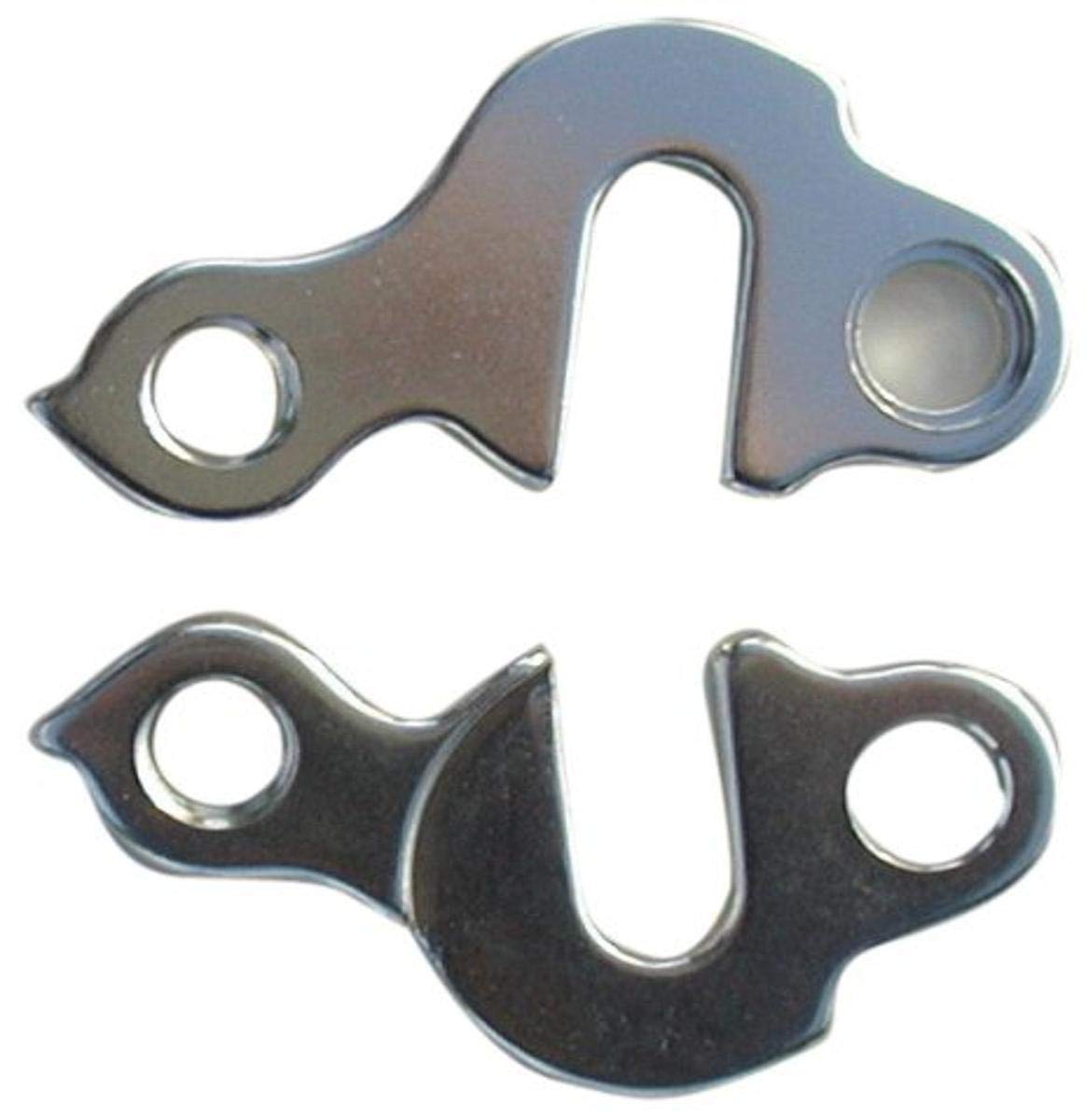 Raleigh/Univega Derailleur Hanger- 1 (Silver)