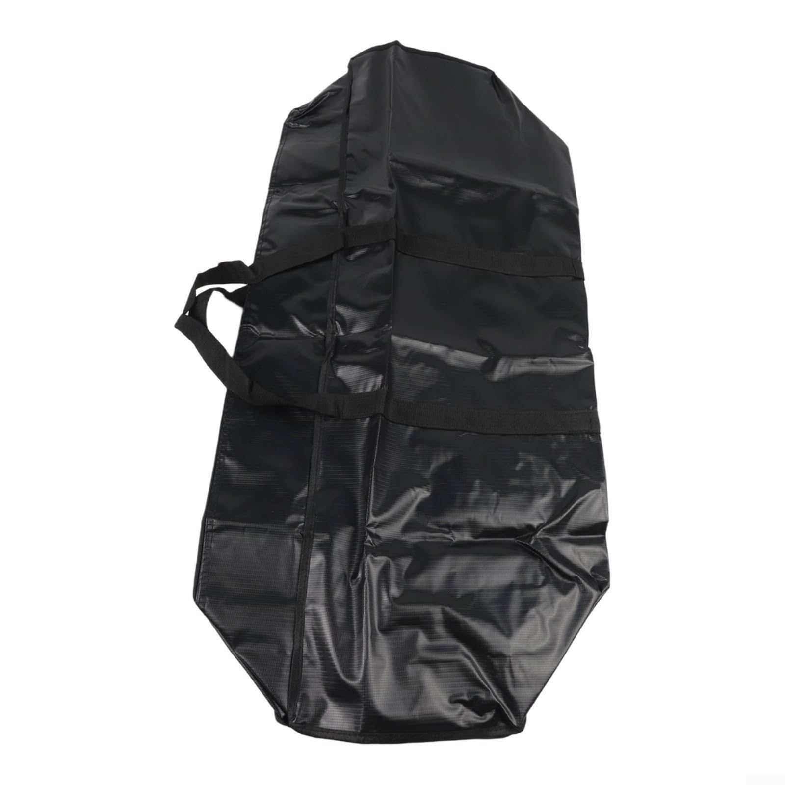 Vootnifig Extra Large Camping Storage Bag, for Tent Poles Fishing Rods Awning Frames Oxford Cloth Carry Sack Black 150cm(100 * 25 * 25 cm)