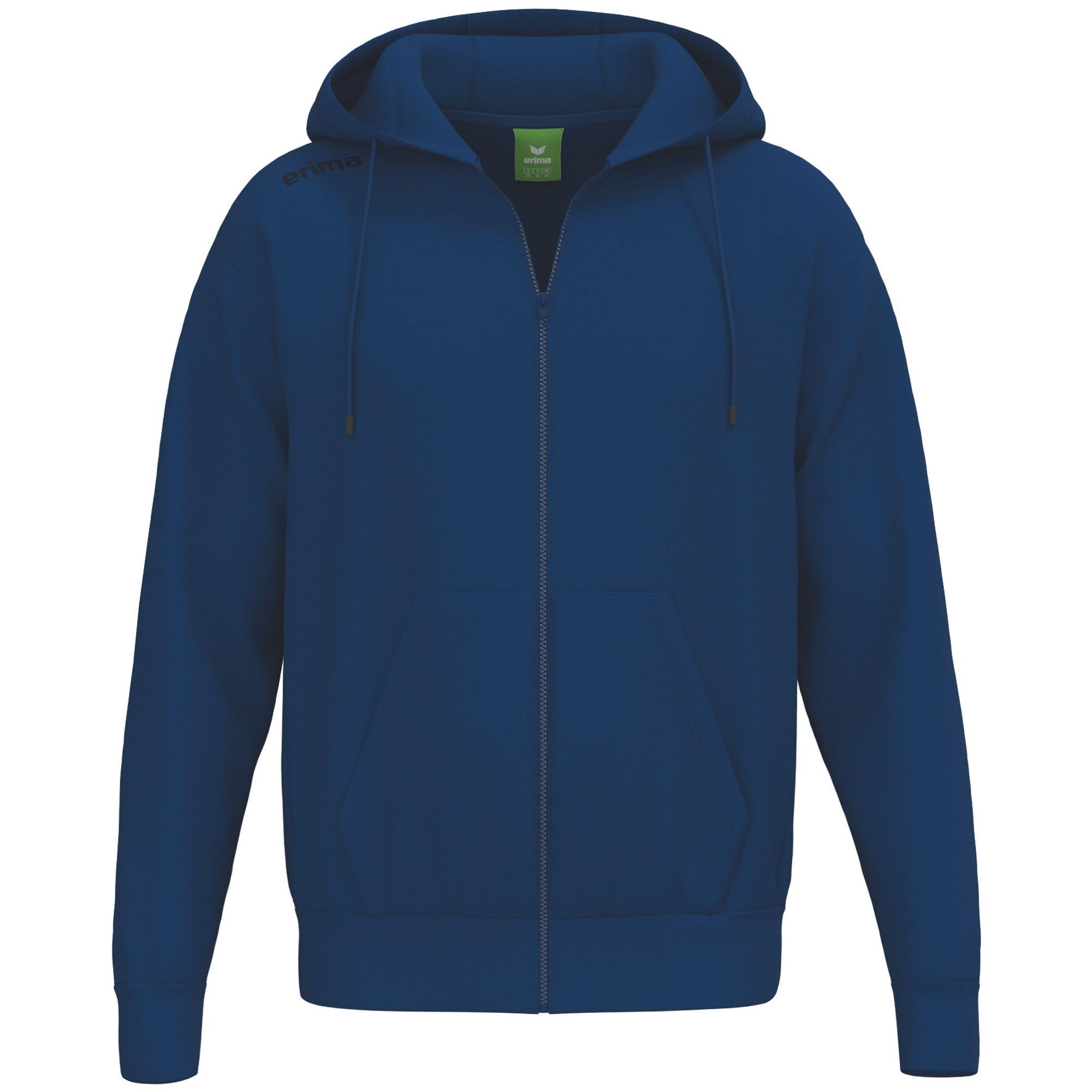 Erima Men's TS Sweat Hoodie Jacket (2072526) new navy, M