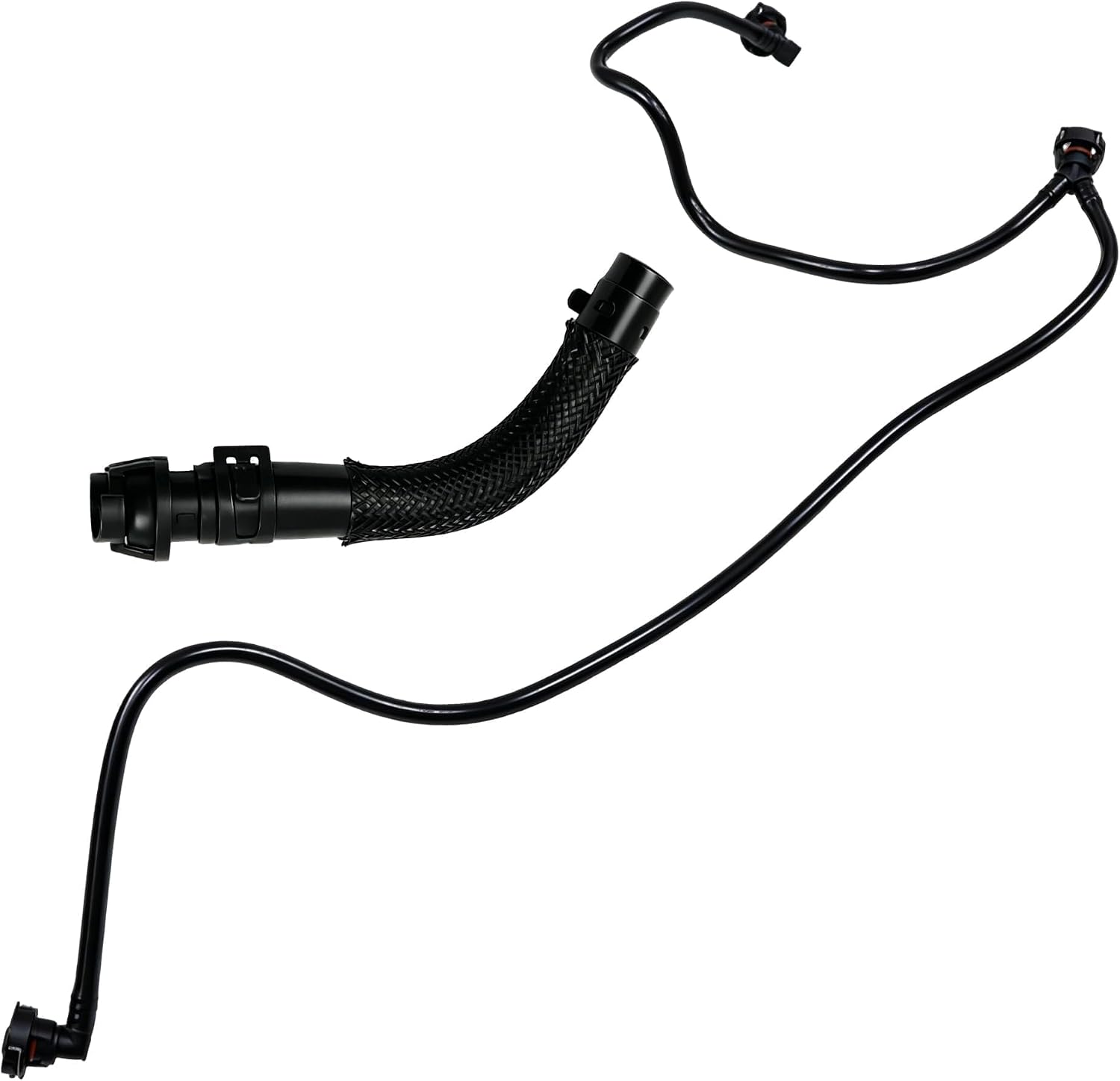 2702031882 Coolant Water Pipe Suit For Mercedes Benz 2012-2019 A B CLA GLA level W176 W246 C117 X156 Replac 2702031882 2465010325