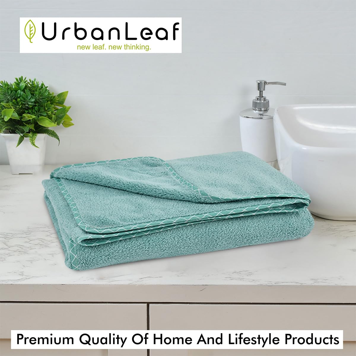 UrbanLeaf Microfiber Bath Towel - Quick Dry & Absorbent -7 UrbanLeaf Microfiber Bath Towel - Quick Dry & Absorbent -7