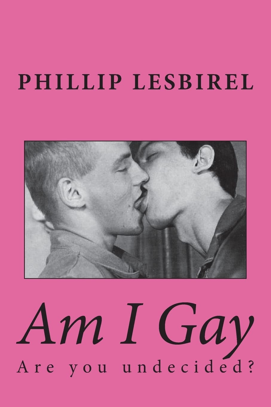 Am I Gay: Are you undecided?