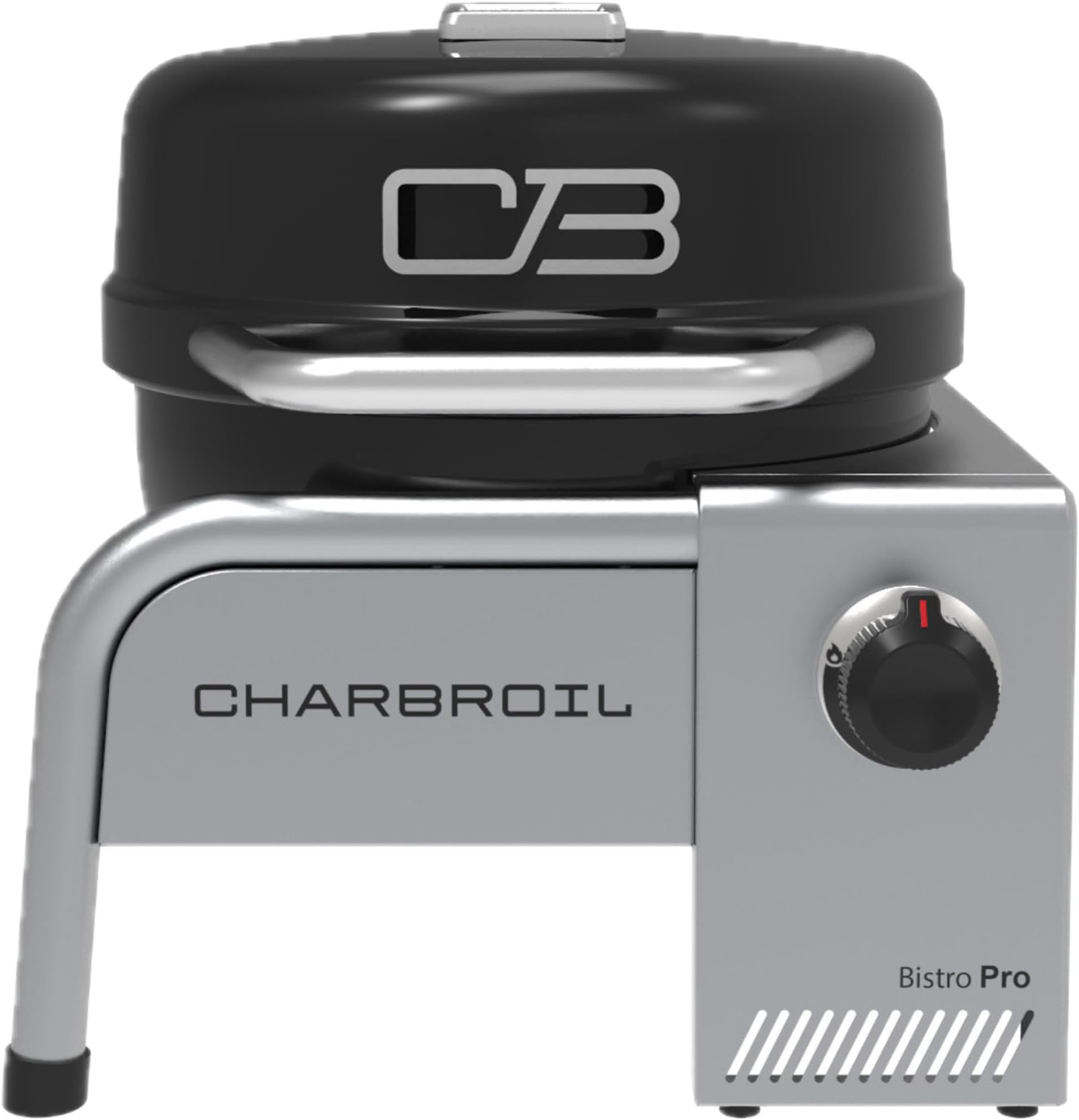 Bistro Pro Tabletop Gas Grill, Black - 25302162