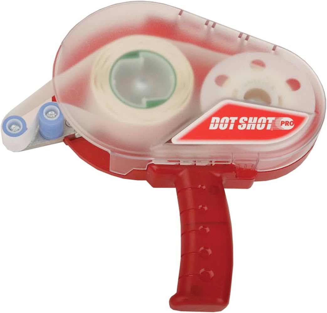Dot Shot Pro (Dot Shot Pro Glue Dot Dispenser) Amazon.co.uk