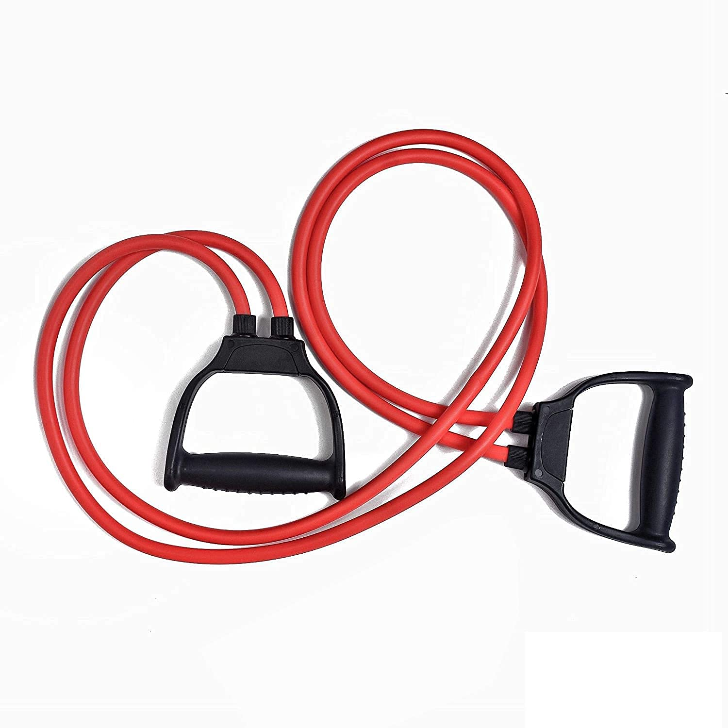 SUPERTEXON Foam, Natural Rubber Double Toning Tube Full Body Home Gym Resistance Tube Resistance Tube (B09H5XGBNZ) Amazon Price History, Amazon Price Tracker