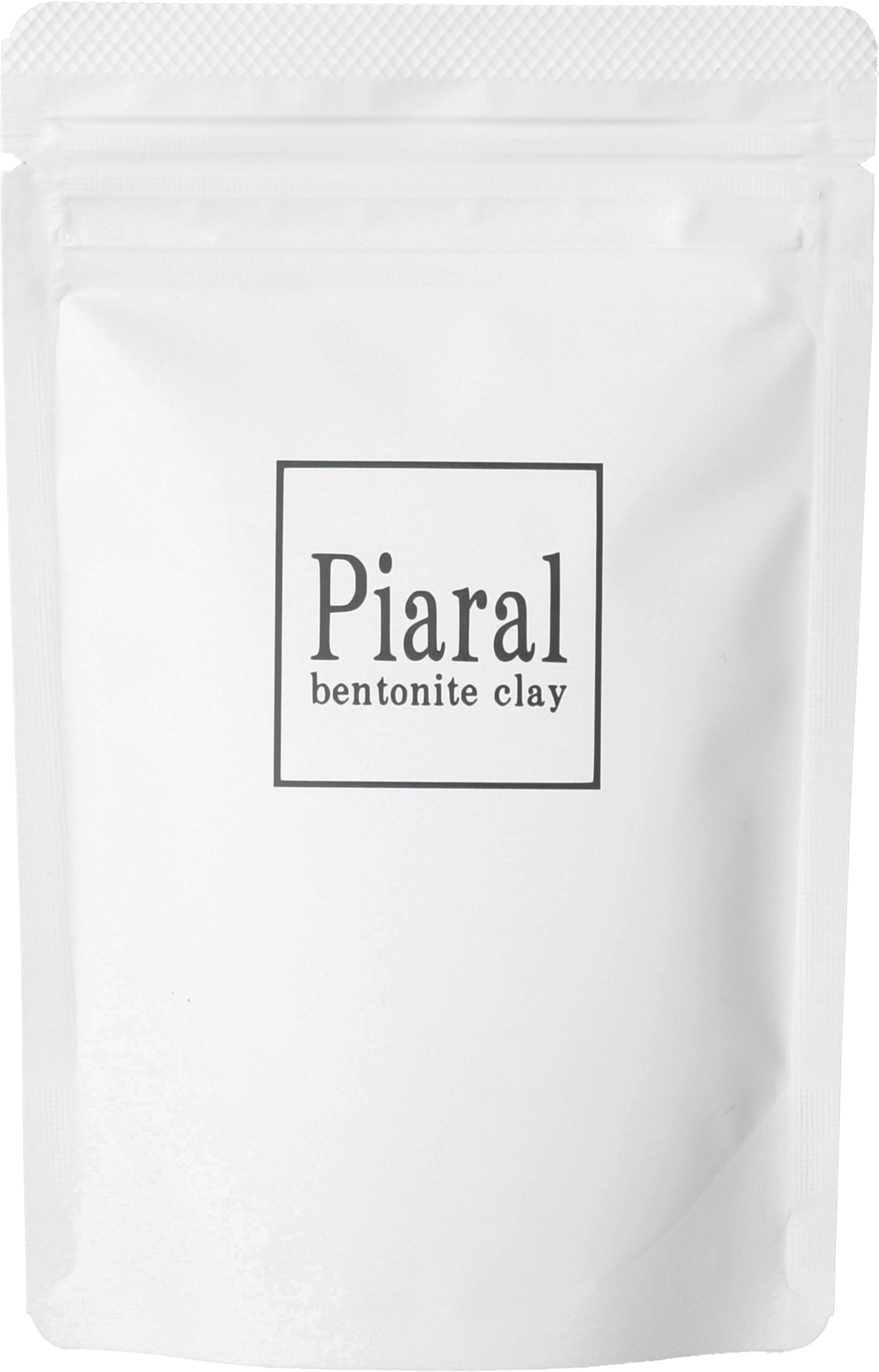 Amazon.co.jp: 【Piaral(ピアラル) ベントナイトクレイ 100g】100
